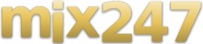 mix247 logo